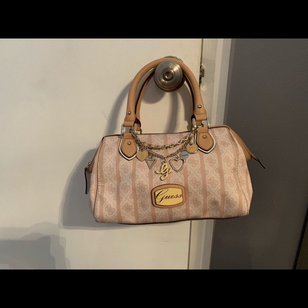 Guess purse